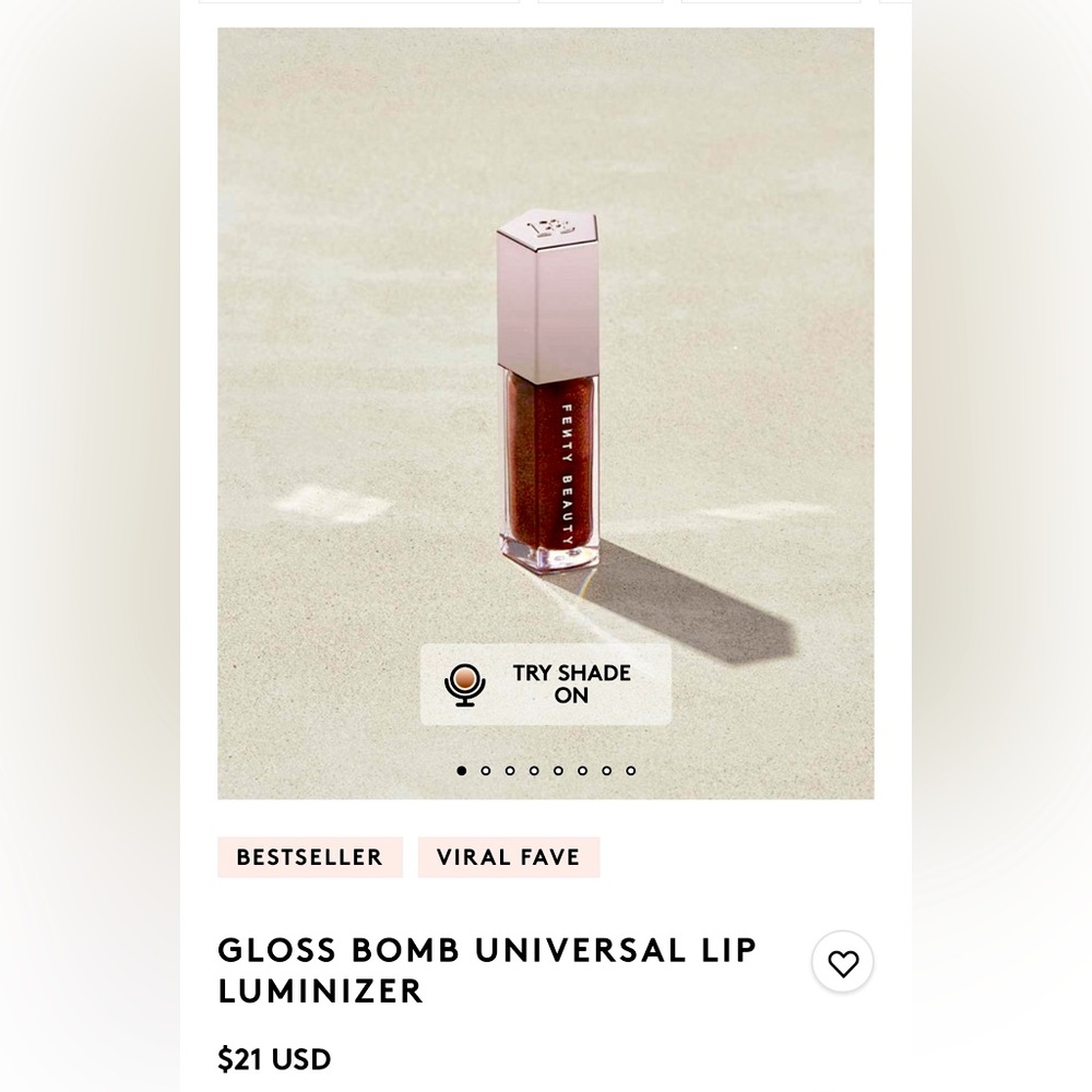 GLOSS BOMB UNIVERSAL LIP LUMINIZER